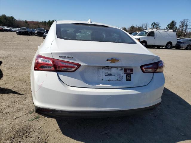  CHEVROLET MALIBU 2022 White