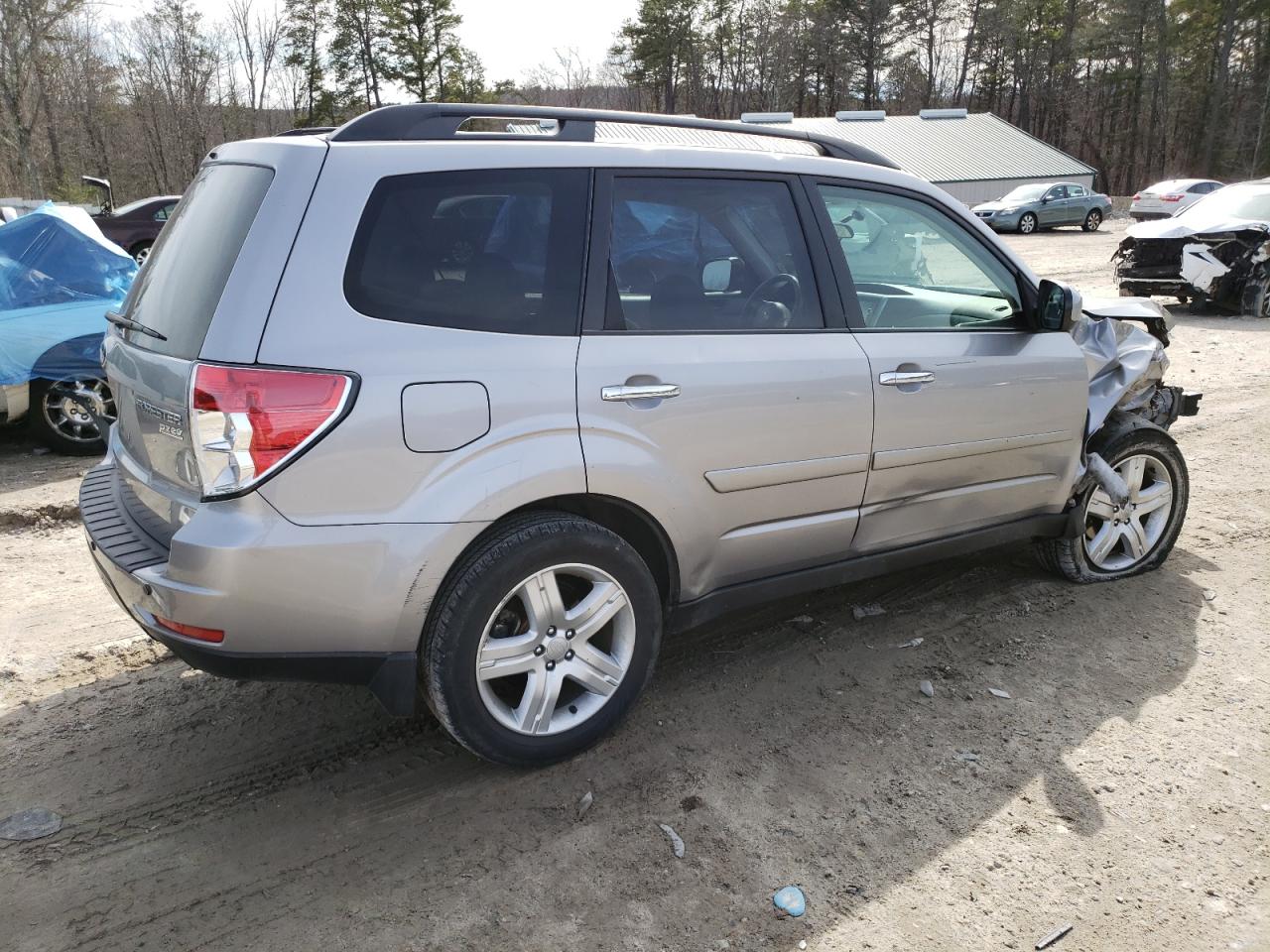 2010 Subaru Forester - Image 3