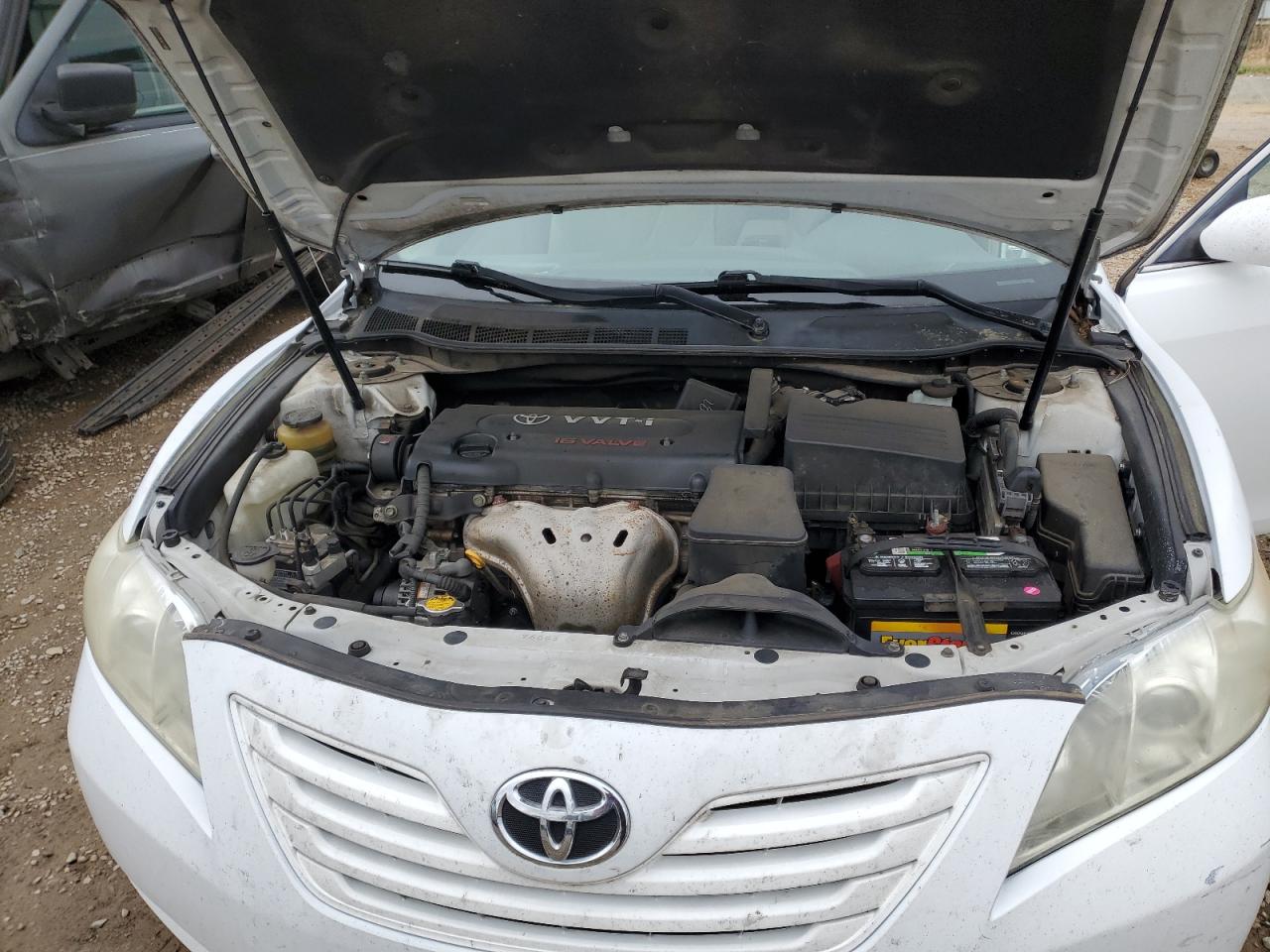 2007 Toyota Camry - Image 11