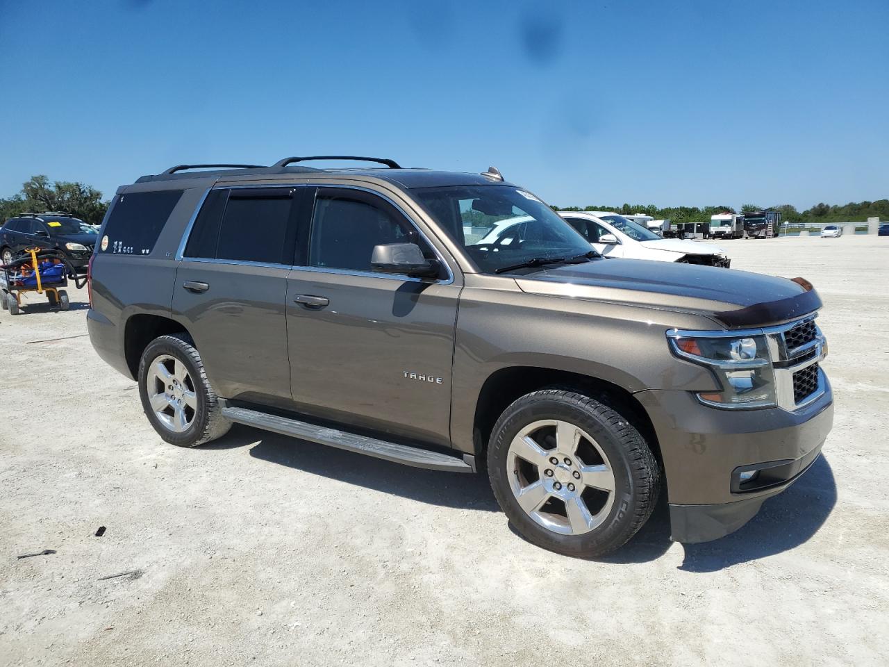 2016 Chevrolet Tahoe - Image 4