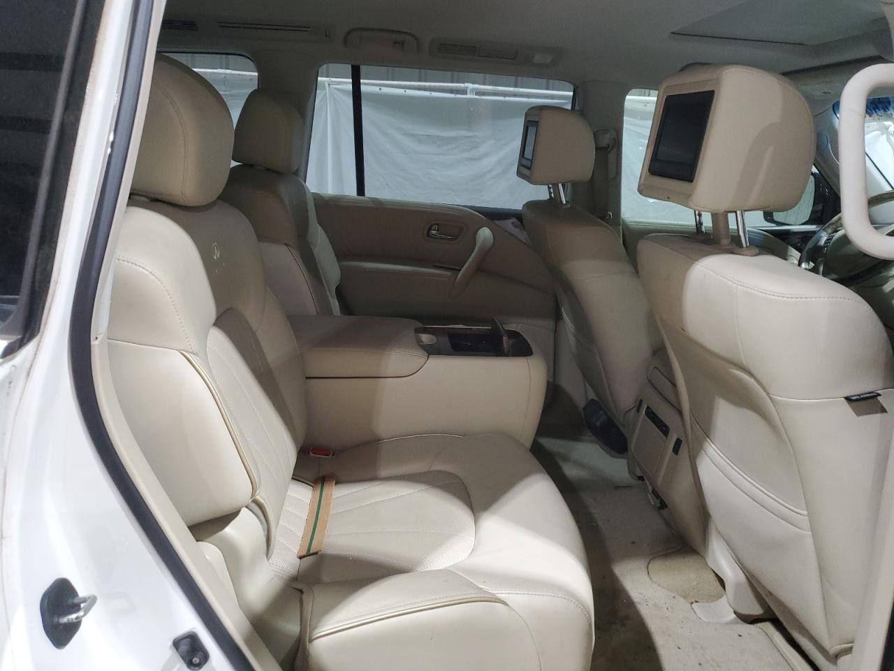 2012 Infiniti QX56 - Image 10
