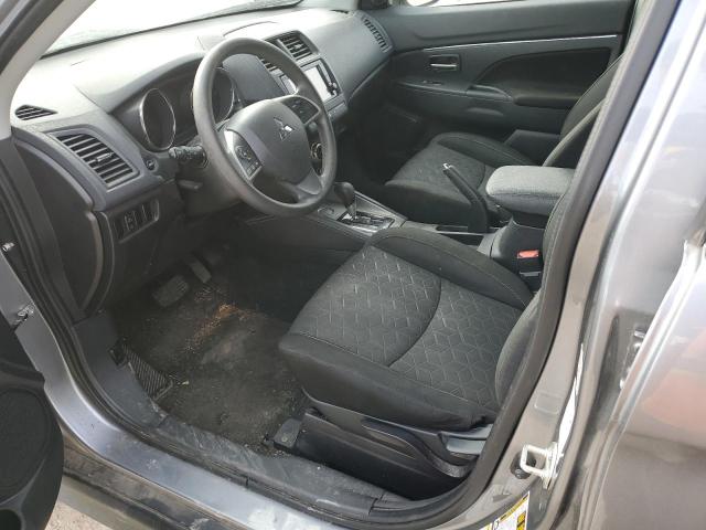  MITSUBISHI OUTLANDER 2021 Charcoal