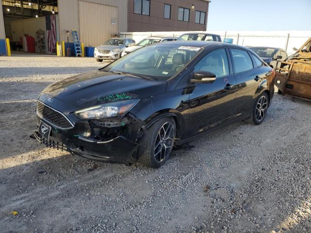 2018 Ford Focus Sel