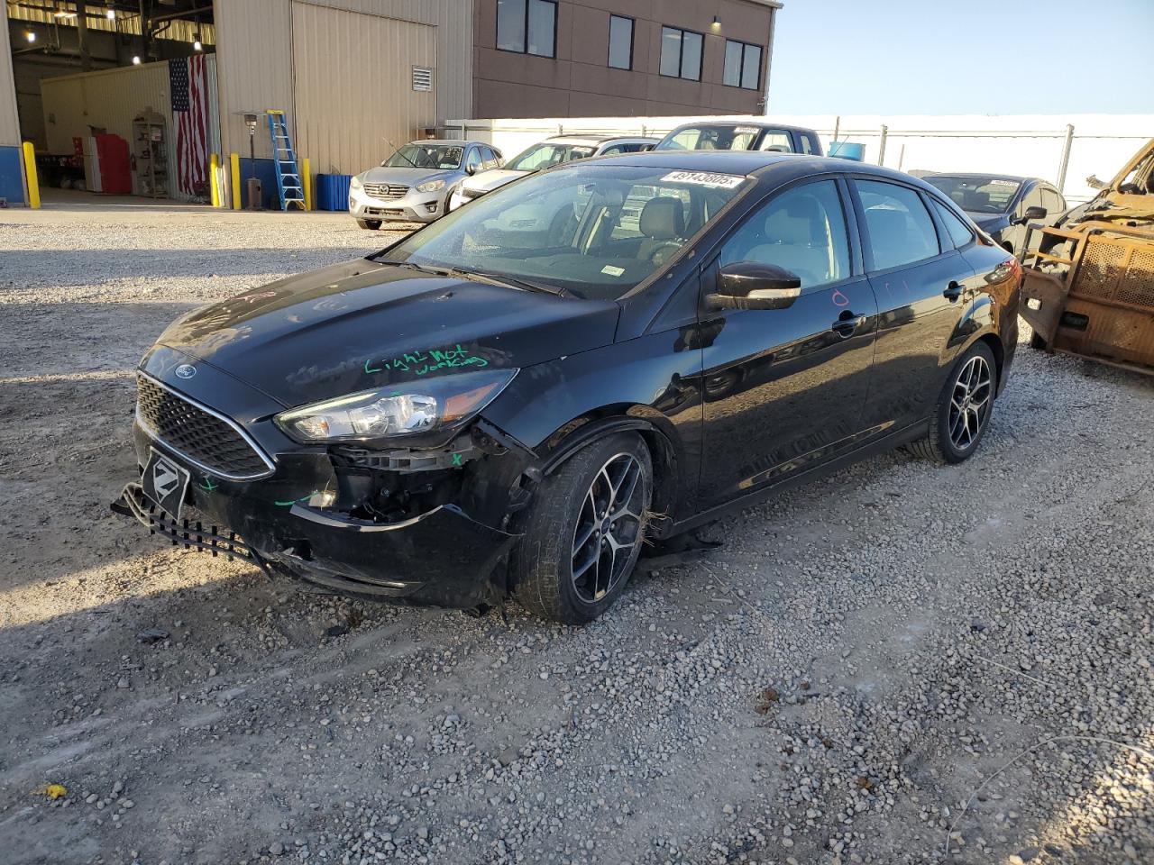2018 Ford Focus Sel for Sale in Kansas City, KS - Mechanical
