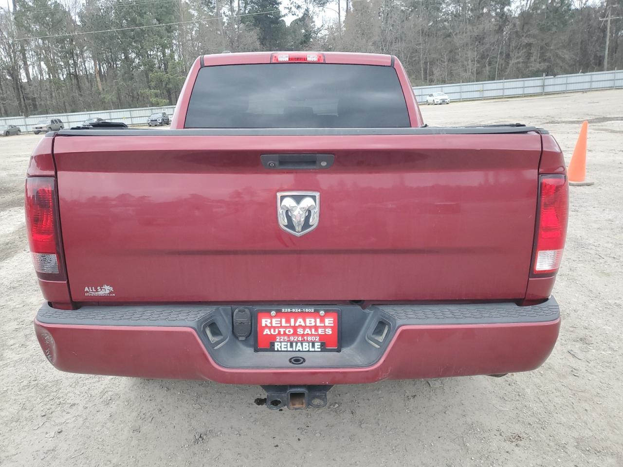 2015 RAM 1500 - Image 6
