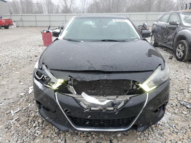  NISSAN MAXIMA 2017 Black