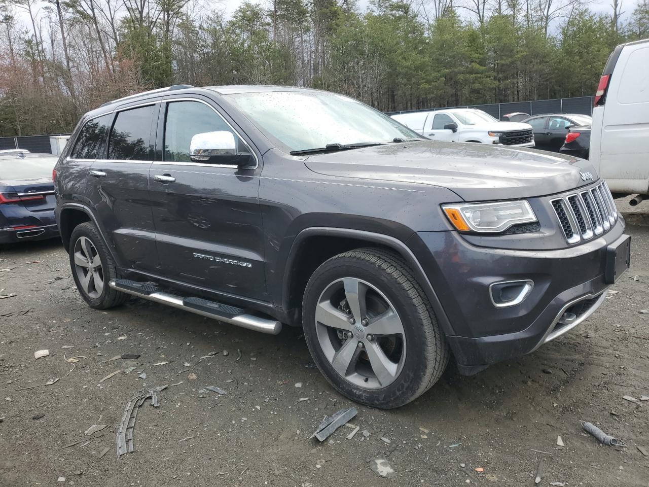2015 Jeep Grand Cherokee - Image 4