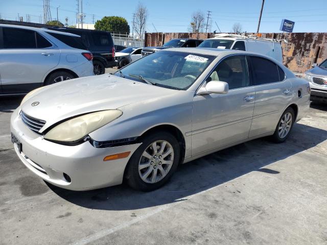 2004 Lexus Es 330