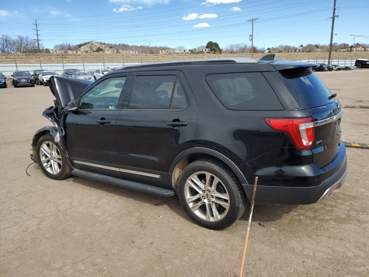 2017 Ford Explorer - Image 2