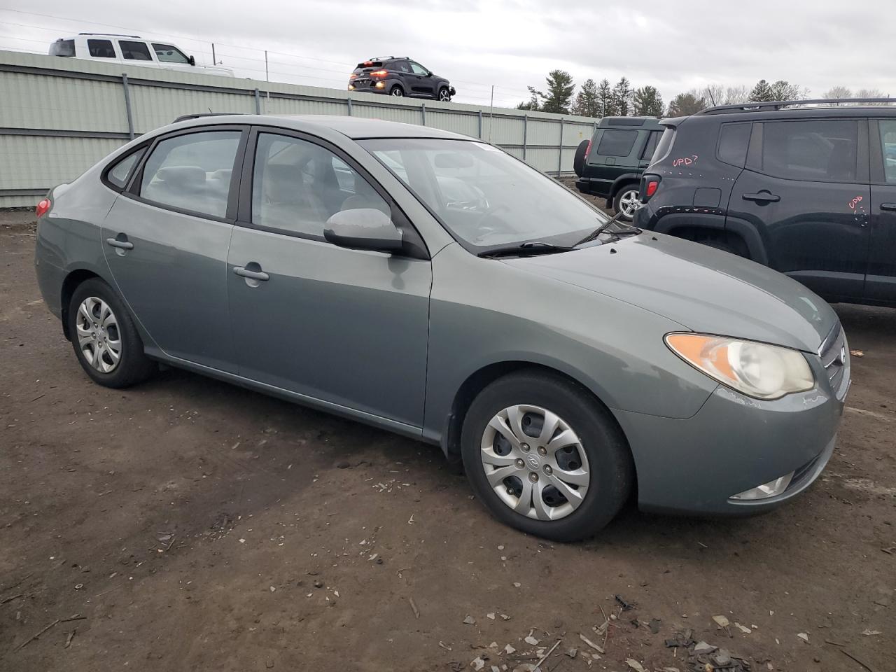 2009 Hyundai Elantra - Image 4