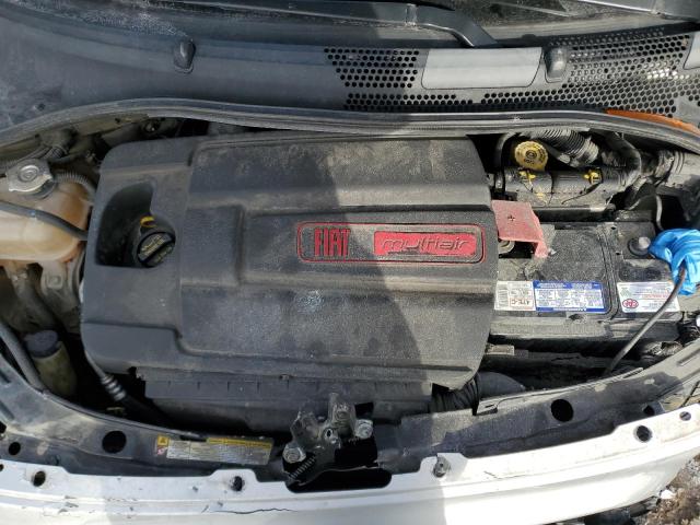 2012 FIAT 500 POP