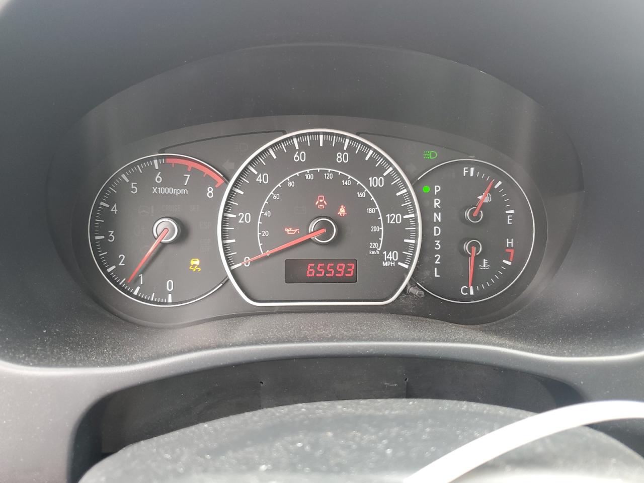 2008 Suzuki SX4 - Image 9