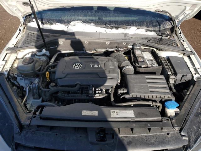 2018 VOLKSWAGEN GOLF SPORTWAGEN S  