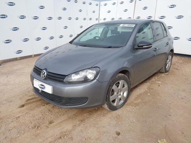 2009 VOLKSWAGEN GOLF S TDI for sale at Copart CORBY