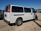 2009 Chevrolet Express G3500  na sprzedaż w Oklahoma City, OK - Front End