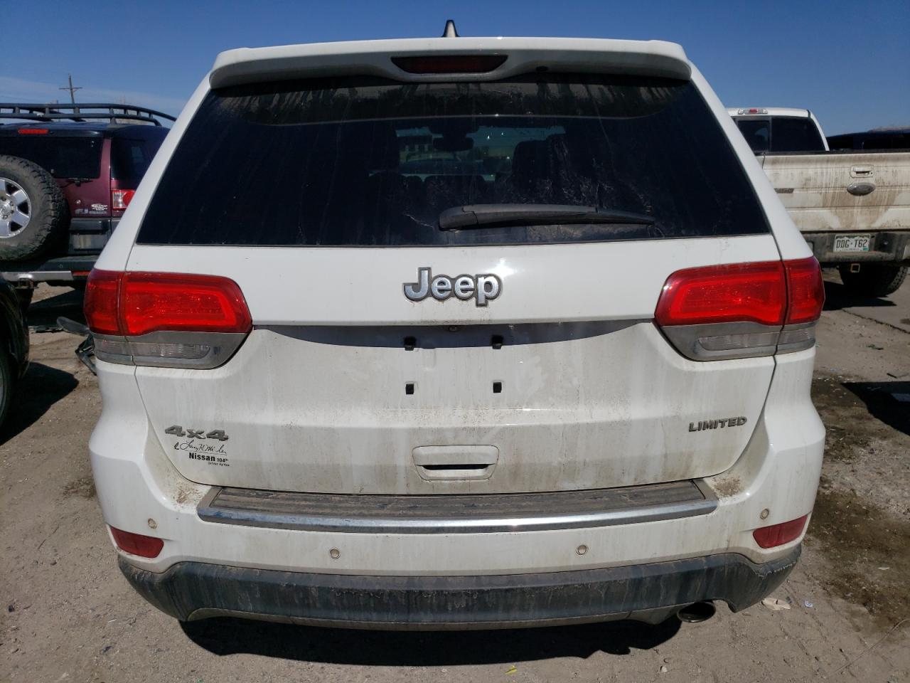 2017 Jeep Grand Cherokee - Image 6