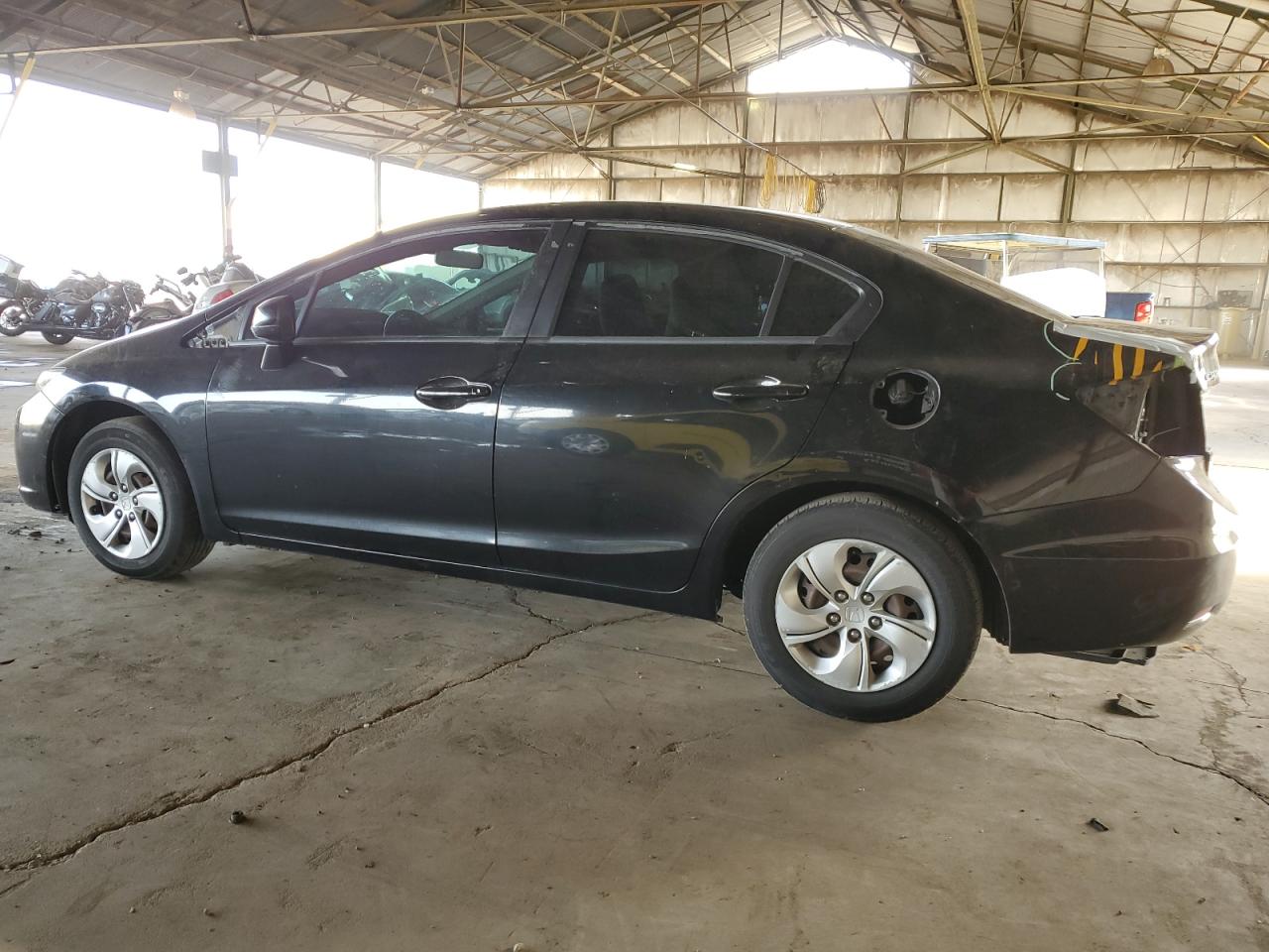 2013 Honda Civic - Image 2