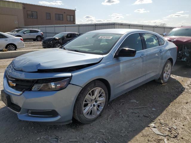 2015 Chevrolet Impala Ls