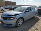 2015 Chevrolet Impala Ls იყიდება Kansas City-ში, KS - Front End