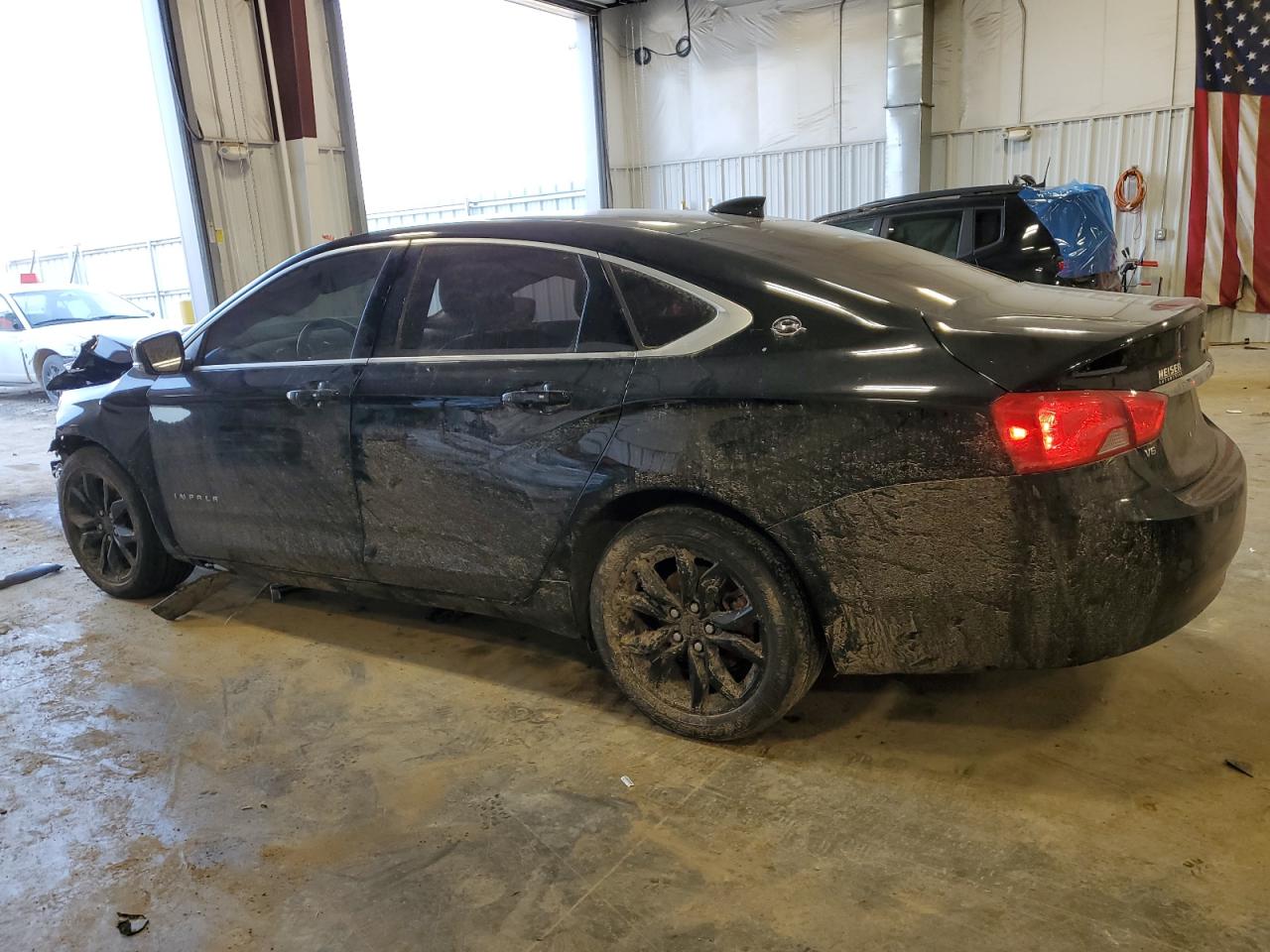 2018 Chevrolet Impala - Image 2