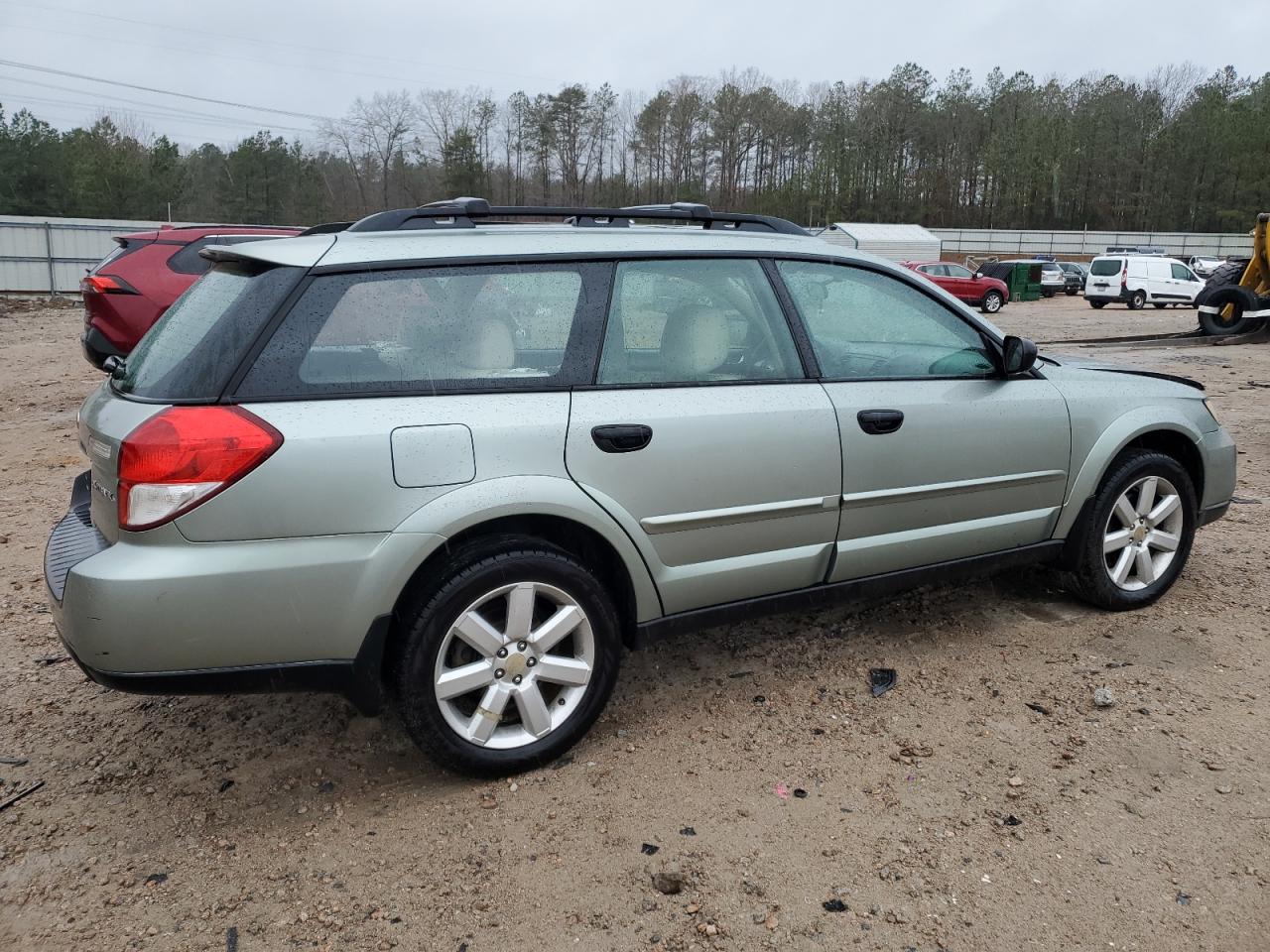 2009 Subaru Outback - Image 3