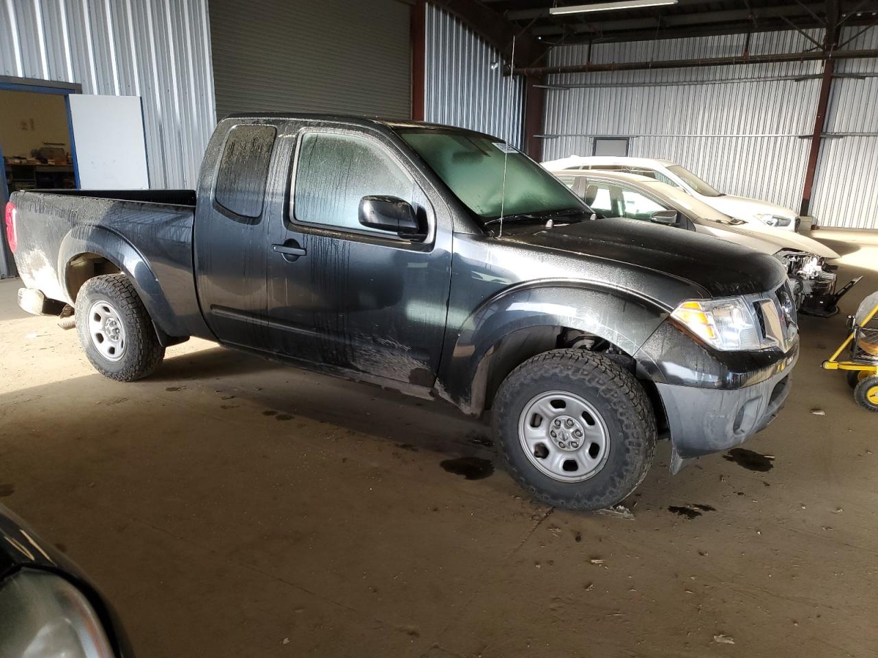 2019 Nissan Navara (Frontier) - Image 4