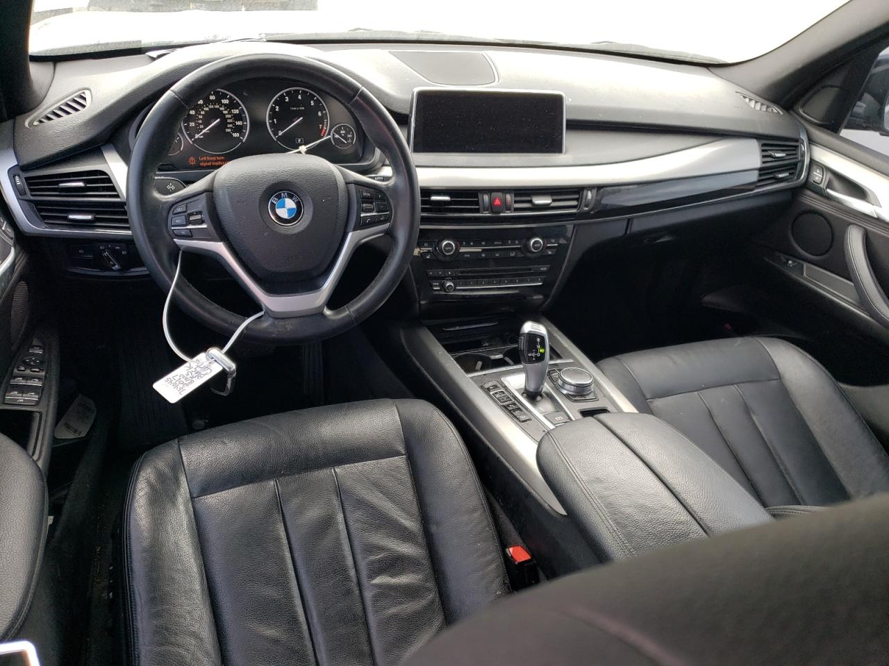 2017 BMW X5 - Image 8