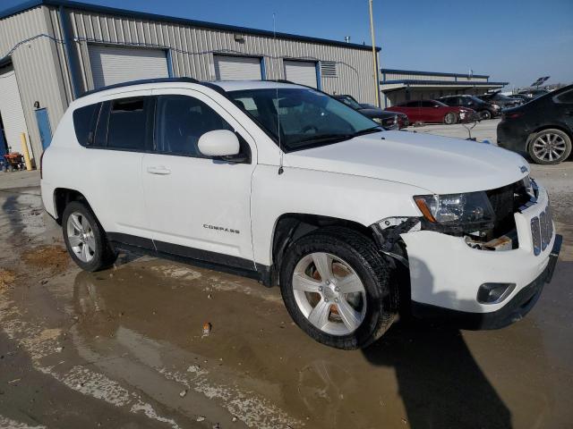  JEEP COMPASS 2015 Білий
