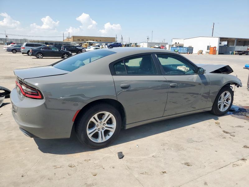  DODGE CHARGER 2018 Szary