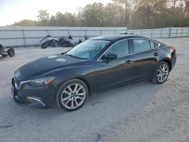 Sedans MAZDA 6 2016 Czarny
