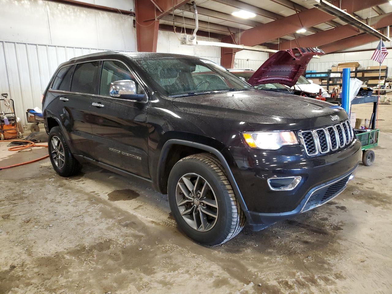 2018 Jeep Grand Cherokee - Image 4