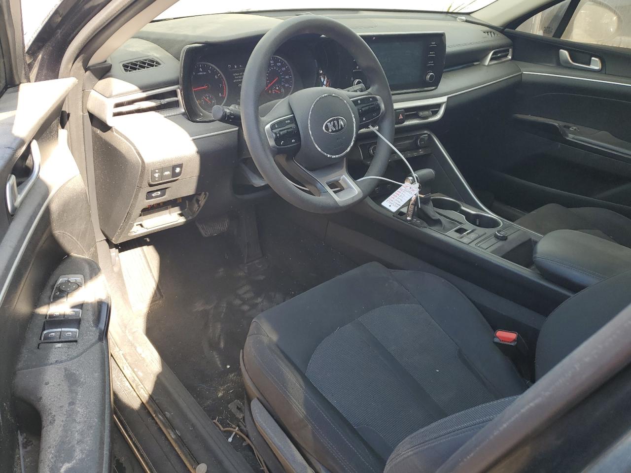 2021 Kia K5 - Image 8