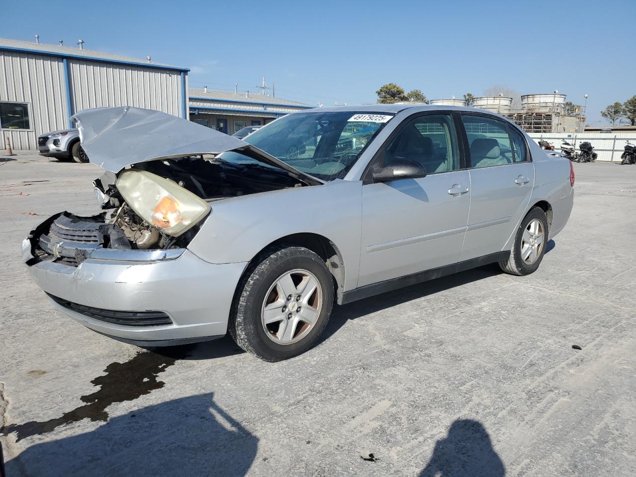 2005 Chevrolet Malibu Ls for Sale in Tulsa, OK - Front End