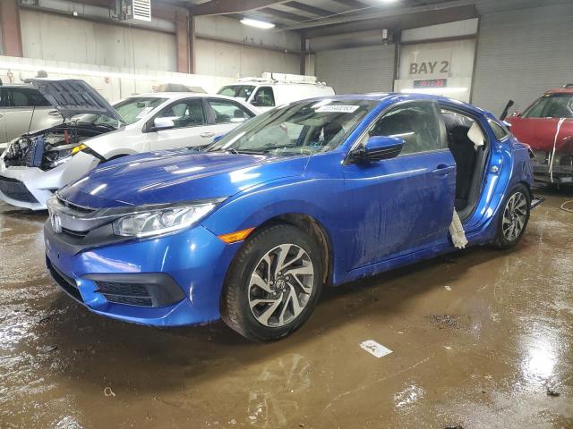  HONDA CIVIC 2017 Granatowy