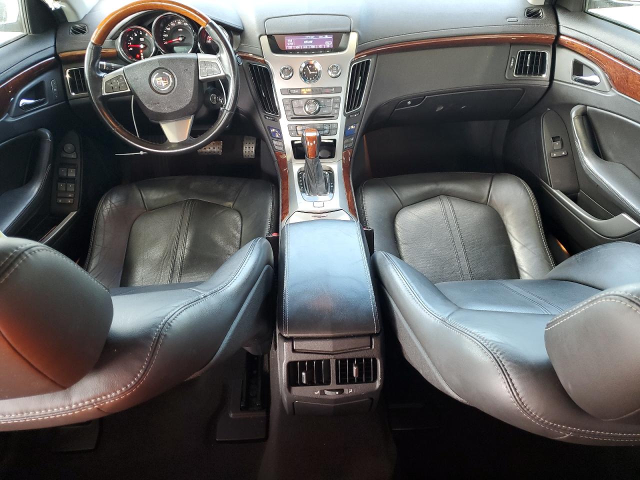 2013 Cadillac CTS - Image 8