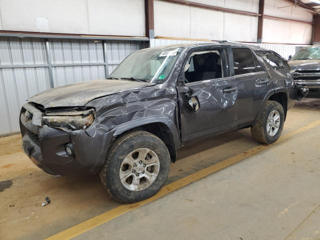  TOYOTA 4RUNNER 2017 Charcoal