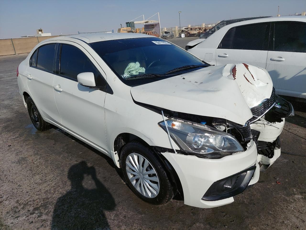 MA3VC7A17RA500335 - 2024 Suzuki CIAZ - #undefined