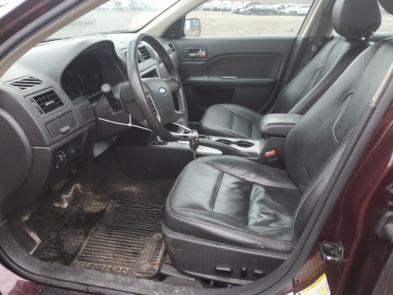 2012 Ford Fusion - Image 7