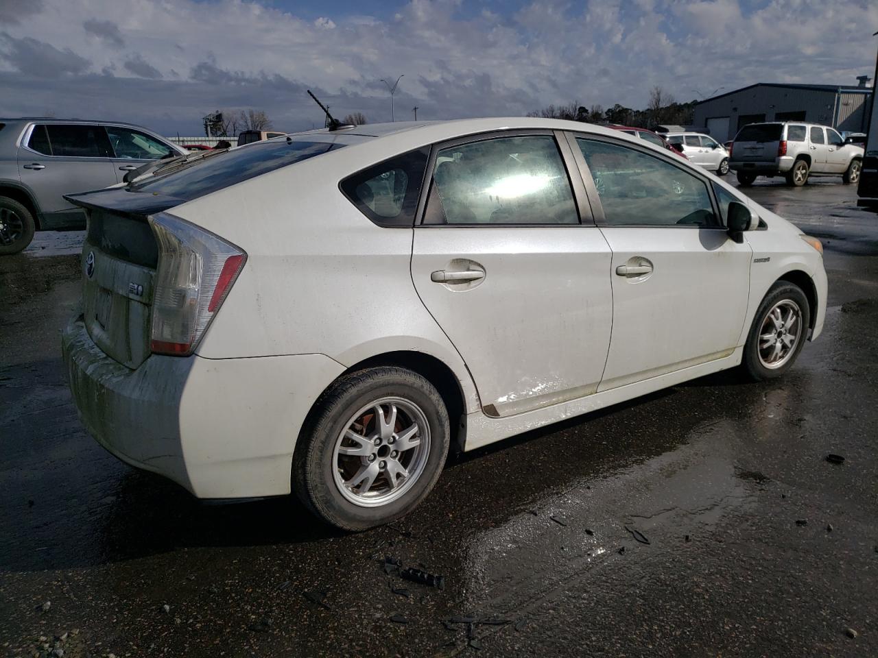 2010 Toyota Prius - Image 3