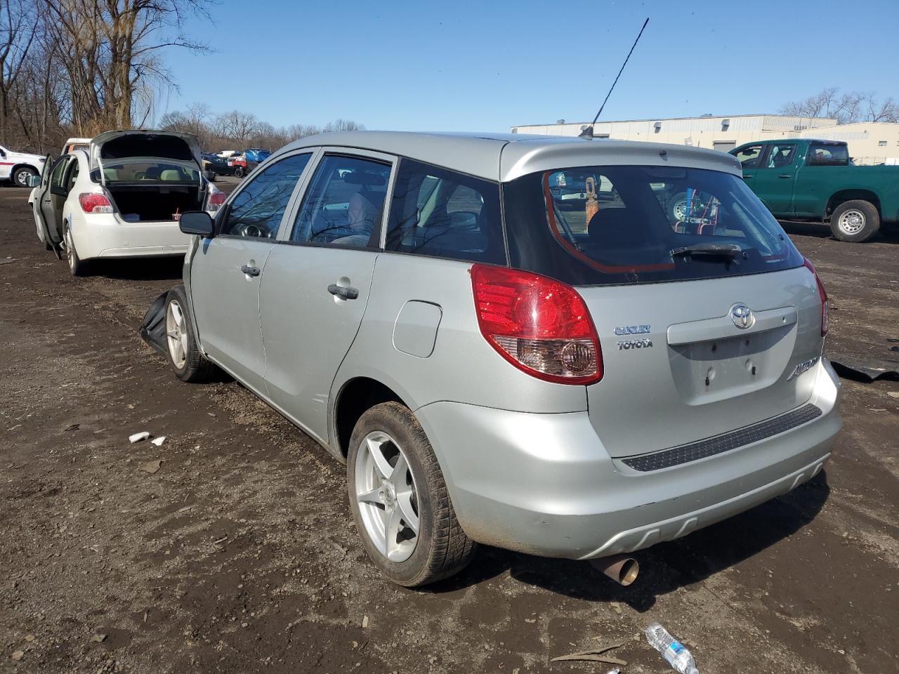 2003 Toyota Corolla - Image 2