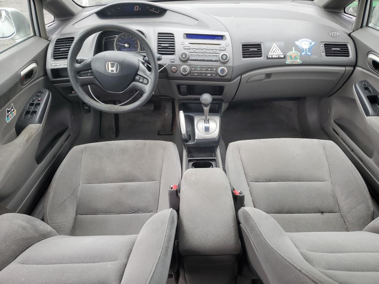 2008 Honda Civic - Image 8