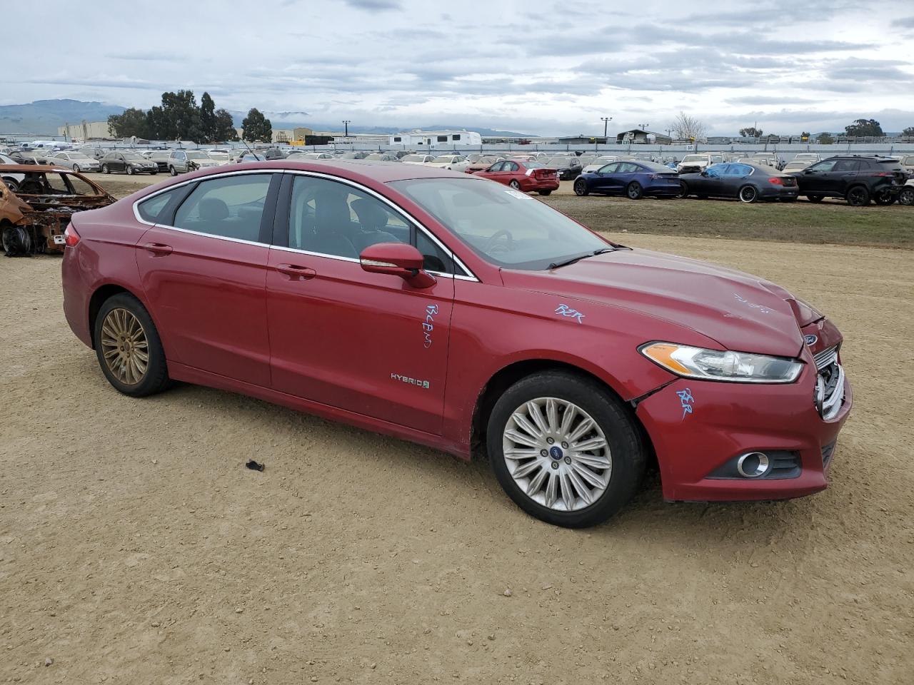2013 Ford Fusion - Image 4