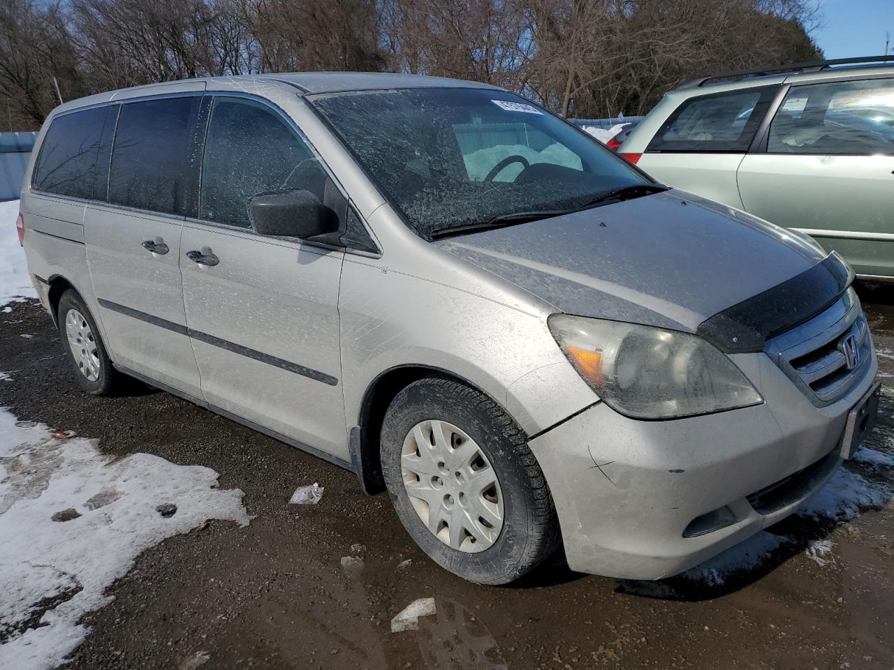 2007 Honda Odyssey - Image 4