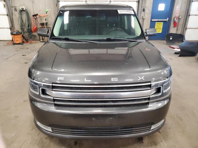  FORD FLEX 2018 Сharcoal