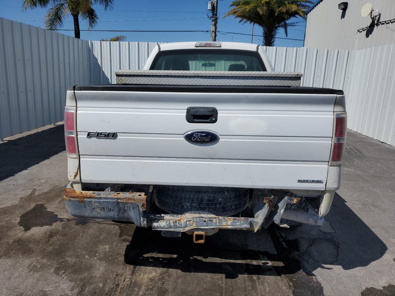 2011 Ford F-150 - Image 6