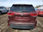 2017 TOYOTA HIGHLANDER LE à vendre chez Copart ON - COOKSTOWN