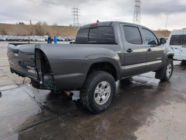  TOYOTA TACOMA 2012 Сharcoal