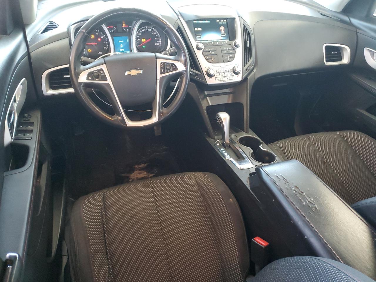 2012 Chevrolet Equinox - Image 8