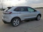 2018 Ford Edge Se продається в Grand Prairie, TX - Mechanical