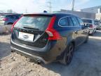 2013 VOLVO V60 D2 [115] R DESIGN LUX NAV 5DR for sale at Copart BRISTOL